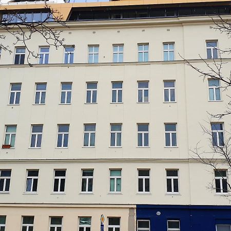 Apartment Nexoc Wien Exterior foto