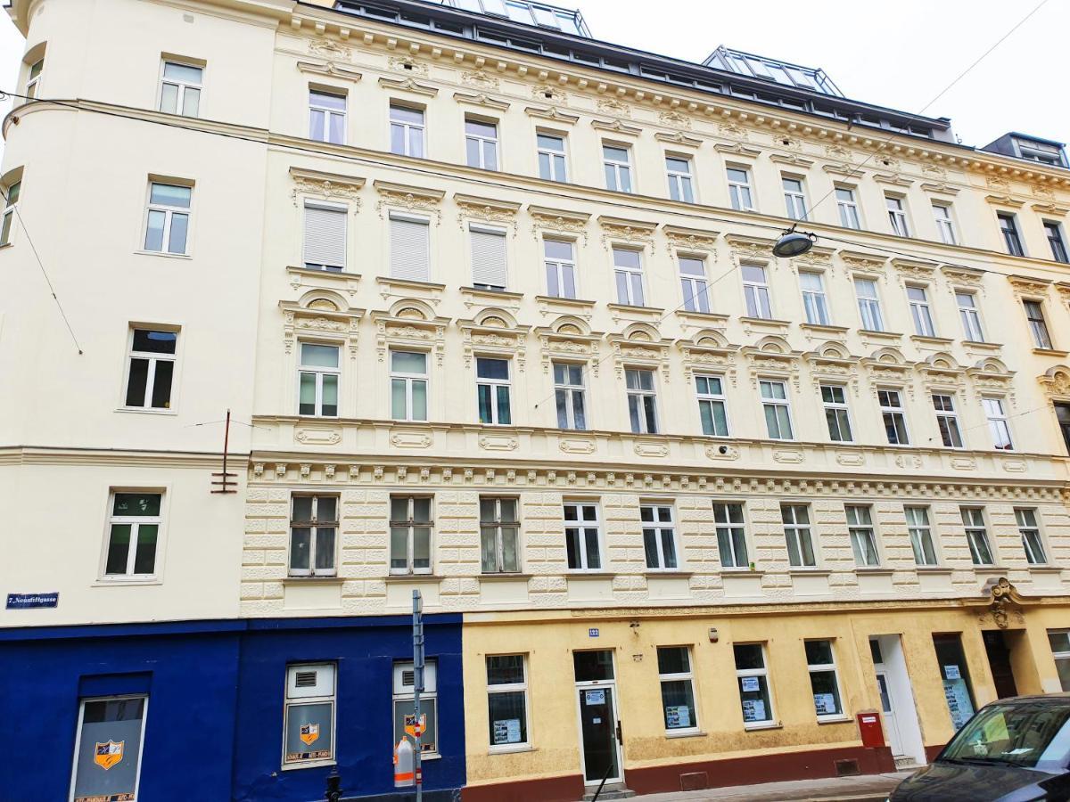 Apartment Nexoc Wien Exterior foto