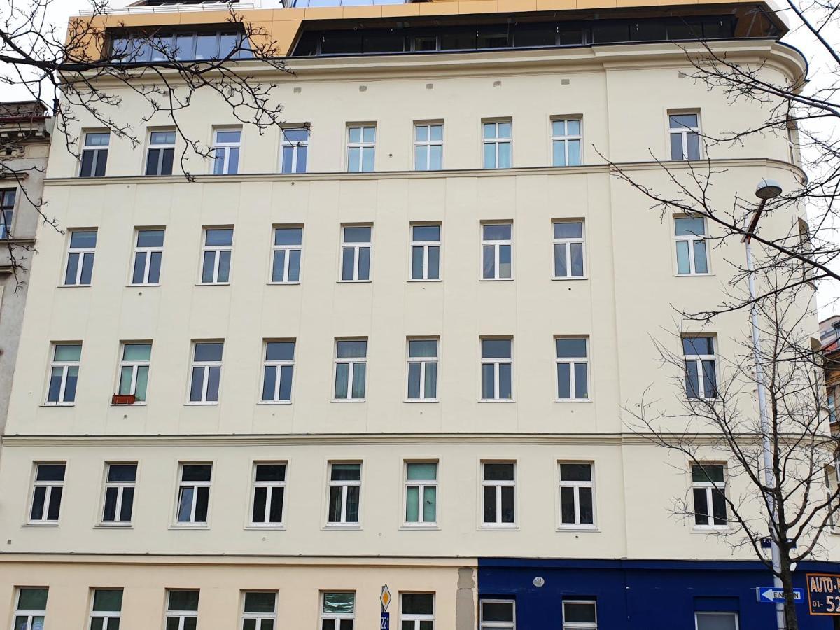 Apartment Nexoc Wien Exterior foto