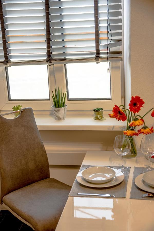 Apartment Nexoc Wien Exterior foto